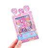 Pony Kelly Muñeca de Agarre Libro de Bolsillo Pony Muñeca de Agarre Juguete Libro Mack Cuaderno Divertido Juguete