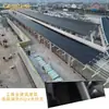 Tejas Fotovoltaicas para Edificios Comerciales con Alta Capacidad de Carga y Resistencia al Granizo, Suministro Directo desde la Fábrica de Origen, Tejas Solares para Techos de Alta Eficiencia Energética
