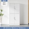 Archivero, Gabinete Metálico, Gabinete Completamente Ensamblado con Cerradura, Archivero Removible, Gabinete para Vales, Gabinete de Almacenamiento de Acero, Archivero de Oficina