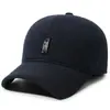 Orejeras de Invierno para Hombre Calentitas Engrosadas Gorra de Béisbol para Hombres de Mediana Edad y Mayores Protección contra el Viento y el Frío Gorra de Pico con Felpa