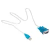 Cabo USB para porta serial HL-340 (COM) Cabo USB-RS232 porta serial nove pinos USB suporta win7-10 bits
