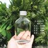 Flor Flutuante Imortal Óleo Conservante Óleo Mineral 1000ml Garrafa de Vidro Garrafa Vazia Alta Permeabilidade Flor Flutuante DIY Aromaterapia Sem Fogo