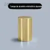 15 Tampas de Perfume Redondas com Baioneta Tampa Poligonal Tampa de Resina ABS Tampa de Garrafa de Perfume de Formato Especial 17.2 Madeira para Perfume