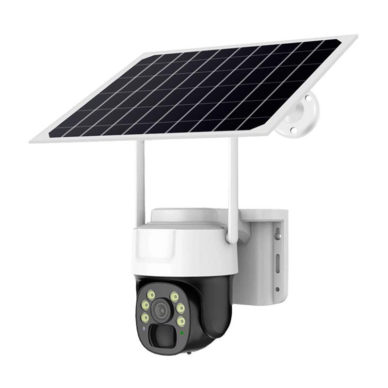 新V380太阳能低功耗白底图2