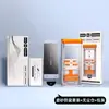 Tazuo es Adecuado para Película de Teléfono Apple 17 16Pm Almacén Libre de Polvo iPhone 14 Pro Max Cerámica 15 Templado Ar Antirreflejos