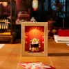 Adornos Decorativos, Marcos para Fotos, Regalos de Escritorio, Artículos Culturales y Creativos para Templos, Piezas Decorativas para Atraer Riqueza, Decoración para el Hogar para Sala de Estar, Entrada, Oficina y Estaciones de Trabajo