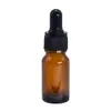 Frasco Marrom Essencial para Fabricante 30ml Frasco conta-gotas Marrom de Vidro para Essência 15ml Sub-frasco de Amostra 5ml