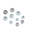 Porcas de Pressão Selecionadas Cuidadosamente As/Ac-M3M4M5M6, Porcas Flutuantes de Pressão Ajustáveis de Aço Inoxidável Imperial Galvanizado a Ferro