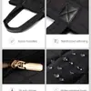 En stock Bolso de Axila 2024 Nuevo Llegada Bolso Tote de Gran Capacidad Tendencia Moda Rombo Bolso de Hombro para Mujer Algodón Bolso de Hombro Bolso para Computadora