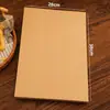 Almofada de Papel Absorvente de Óleo Comercial para Salgadinhos Fritos, Papel de Prato à Prova de Óleo para Pão, Papel Manteiga para Assar, Especial para Frango Frito na Cozinha