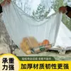 Mantel Desechable para Mesa de Picnic para Acampar al Aire Libre, con Cordón Elástico, Engrosado, Impermeable y a Prueba de Aceite Cubierta para Mesa de Picnic