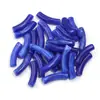 Cuentas de Acrílico de Dos Colores para Codo Cuentas Accesorios para Joyería DIY Joyería de Mano Accesorios para Collares Accesorios de Codo de Acrílico