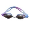 Gafas de natación G3700M con tratamiento antivaho plateado para hombres y mujeres, fabricantes de gafas de buceo y natación al por mayor