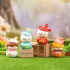 Nueva Caja Sorpresa de Calabaza Lingling Más Vendida Adornos de Escritorio Dibujos Animados Lindos Juguetes Creativos de Moda Decoraciones para Coche Venta al por Mayor