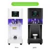 Máquina de Selar Latas Plásticas para Bebida de Chá com Leite, Máquina de Tampar e Selar Latas de Ferro, Máquina de Selar Latas Totalmente Manual ou Automática
