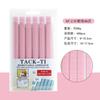Herramientas para practicar manicura, piezas de arcilla para uñas, arcilla de práctica fija, plastilina multifuncional, limpieza de auriculares, arcilla sin rastro