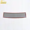 Adecuado para Xiaopeng 25 G7 Panel Frontal Medio Superior Salida de Aire Cubierta de Bocina a Prueba de Polvo Accesorios Parche Suministros Automotrices