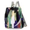 Mochila de Tela Oxford para Mujer 2025 Nueva Sensación de Alta Gama Ligera Antirrobo Casual Mochila de Viaje Moda Bolsa de Estudiante