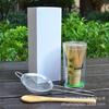 Soporte para Batidor de Té Sakura, Batidor de Matcha, Soporte para Batidor de Té, Set de Matcha, Ceremonia del Té, Ceremonia del Té de la Dinastía Song, Regalo de Navidad Set de 5 Piezas