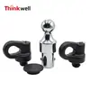 Fabricante Transfronteiriço Bola de Pescoço de Ganso 60692 Kit 60618 Corrente de Segurança para Carro Acessórios de Reboque Corrente de Âncora para Caminhonete Bola de Engate