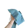 Jeans Rectos Bordados Florales Azules para Mujer, Nuevo Estilo Primavera/Verano 2026, Pantalones Acampanados de Nueve Puntos Adelgazantes para Cuerpo en Forma de Pera