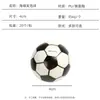 Espuma de esponja baloncesto juguete fútbol Pelota 4cm pelota elástica esponja práctica béisbol de espuma juguete para niños pelota
