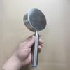 Juego de boquilla de ducha de acero inoxidable 304 ducha ducha tubo de ducha presurizado de mano desmontaje y lavado boquilla desincrustante
