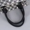 Bolsas de Lona Laminada en Stock, Bolsas Tote Promocionales 3D Personalizadas, Bolsas Tote de Algodón con Pintura Artística al Tinta