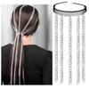 Joyería de Moda Europea y Americana Moda Cabello Diente Personalizado Banda para el Cabello Accesorios para el Cabello Diadema 11370