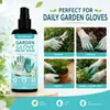 Guantes de Jardinería KineShineX Desodorante en Spray Fresco mejora rápidamente el olor a sudor, el olor a tierra y el olor a humedad y moho