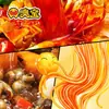 Fideos de Caracol Apestosos con Sopa Rica e Ingredientes Abundantes, Sabor Original, Liuzhou Guangxi, Trozos Grandes de Tofu, Fideos de Caracol de Liuzhou