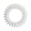 Estilo Coreano Cordón para Teléfono Goma para el Cabello Pinza para el Pelo Cordón Transparente Simple Diadema Sin Costuras Banda para el Cuero Cabelludo de Mujer Cuerda para Cola de Caballo Venta al por Mayor