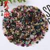 Atacado de fábrica Cristal Branco Natural Cristal Rosa Ametista Obsidiana Turquesa Ágata Fluorita Cristal Cascalho
