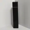Tubo Quadrado de Plástico ABS 20g para Incenso, Transparente e Espessado, para Varetas de Incenso de Agarwood e Sândalo, Porta-Incensos 10g 5g, Recipiente para Incenso