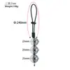 Colgante Divertido de Pene Bola de Metal Pesado Estirador para Ejercicio Físico Juguete Sexual Productos para Adultos