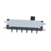 Interruptores de Alavanca Tipo Ponto de Montagem em Placa em Várias Especificações, Acessórios de Microinterruptor Miniatura Série Sk