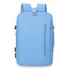 Mochila de Negócios Atacado Multifuncional Grande Capacidade Mochila de Viagem Lazer Nova Simples Leve Mochila Escolar para Estudantes