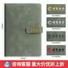 Set de regalo de caja para cuaderno personalizado, cuaderno, bolígrafo, unidad USB con grabado, se puede imprimir con logo, regalos promocionales corporativos personalizados