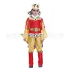 Disfraz Infantil de Halloween Niño cos Rey Príncipe Ropa Vestido de Actuación Mascarada Juego de Rol Vestido