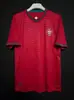 Camiseta Estilo Edición Jugador Selección Nacional Copa Mundial de Fútbol 2026 Portugal México Camiseta Deportiva Edición Fan