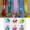 Figuras de Juguete de Moda, Colgantes de Fútbol EE. UU.-Canadá-México, Muñecos de Jersey Geniales, Llaveros, Adornos para Coche, Productos Promocionales al por Mayor