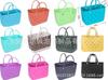 Bolsa de almacenamiento con moldeo por inyección de espuma, cesta para verduras, bolsa con agujero de impresión, bolsa de EVA para mascotas, bolsa de almacenamiento de viaje