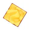 Caja de Joyería Roja Caja de Embalaje de Pulsera Atmosférica Caja de Papel para Pulsera de Cuentas Budistas Poesía Retro Caja para Pulsera con Colgante Caja de Joyería