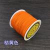 Marca Jiangrong Fio de Jade Taiwan Não. 72 0.8mm Fio para Joias Fio para Nó Chinês Pulseira de Contas de Buda Fio Feito à Mão