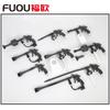 Pistola de Limpeza de Teto Interior de Carro Fuo Pistola Universal Pistola de Motor de Tubo Duplo Pistola de Espuma de Limpeza de Nylon Soprador de Pó