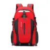 Mochila Ultra-Leve para Ciclismo Outdoor, Bolsa de Viagem para Montanhismo, Mochila de Caminhada Grande Capacidade Repelente à Água, Mochila de Estudante
