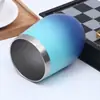 Amazon Taza de Acero Inoxidable 304 de 12 oz con Aislamiento al Vacío, Color y Logo Personalizables, Taza de Agua Personalizada, Regalo Empresarial
