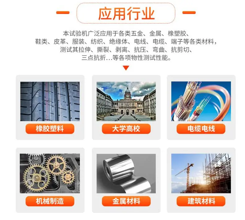 应用行业