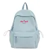 Mochila transfronteriza de nuevo estilo para niñas, adecuada para estudiantes de secundaria, con un elegante diseño japonés, apariencia linda, informal y ligera, e ideal para viajar