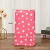 Sacos de Papel Kraft Coloridos com Fundo Quadrado em Estoque para Festa do Dia das Crianças, Sacos para Doces, Sacos de Armazenamento para Mesa